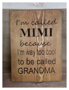 Mimi Sign